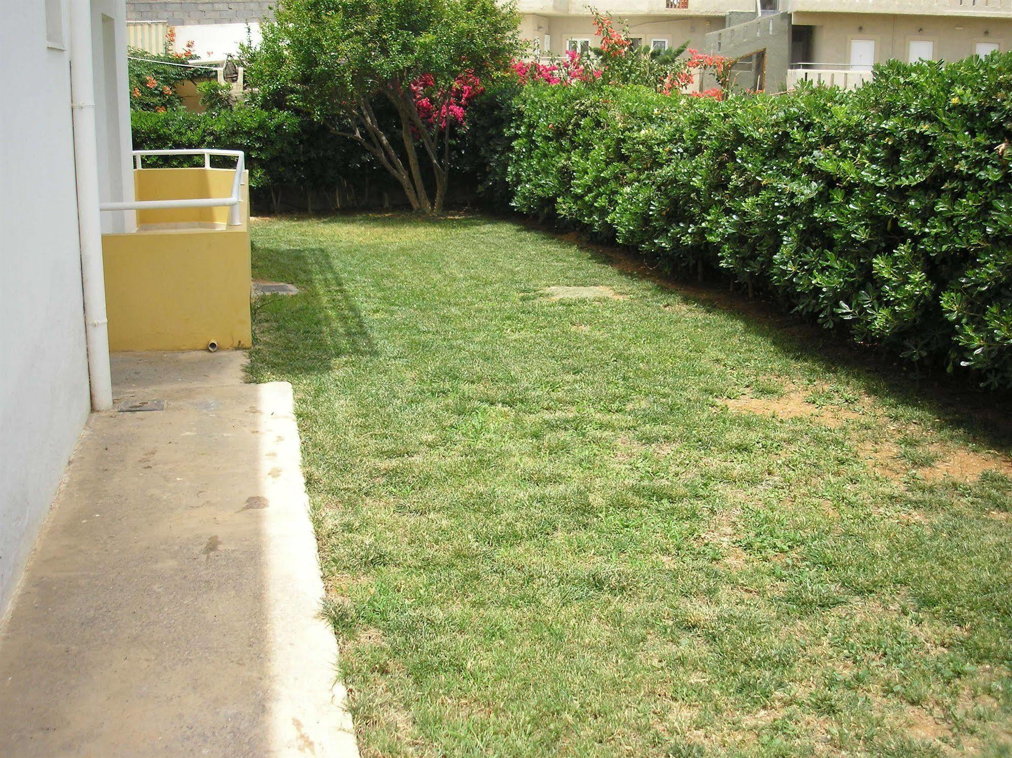 Dimitra Apartments Gouves Exterior foto